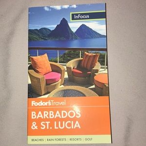 Barbados & St Lucia Travel Guide